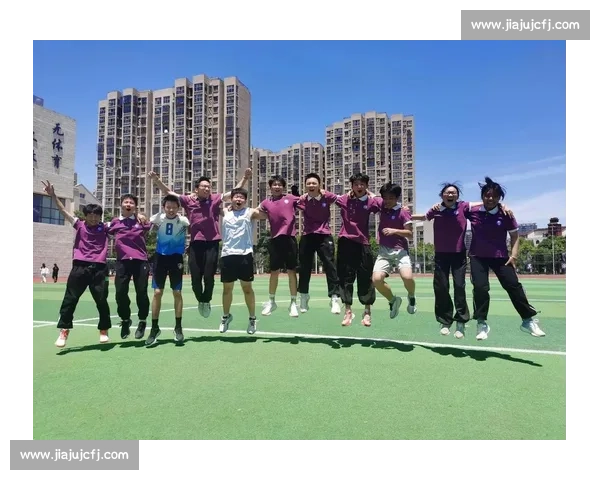 激发青春激情的青少年足球赛事全面提升团队协作与竞技魅力探索篇