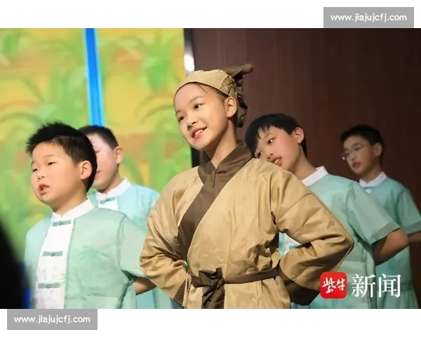 童声诵经典书香润童年二年级朗诵比赛视频精彩瞬间展示集锦